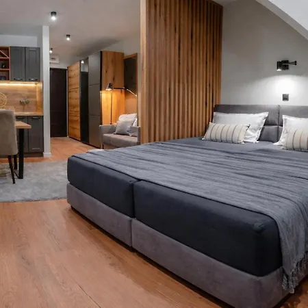 Stagira - Bela Reka Gondola, Kopaonik Apartman Brzece