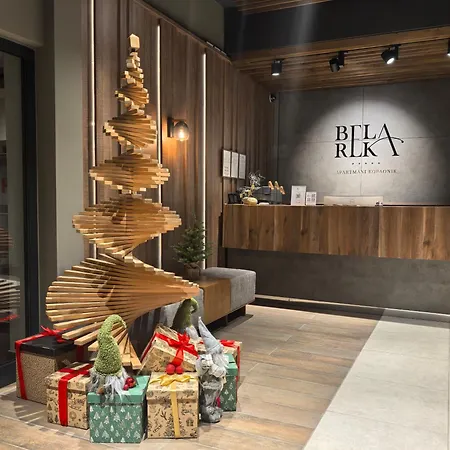 Stagira - Bela Reka Gondola, Kopaonik Apartman *