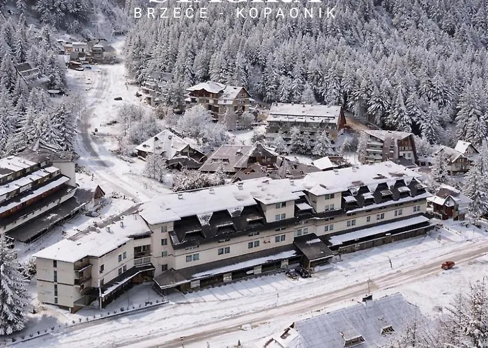 Stagira - Bela Reka Gondola, Kopaonik
