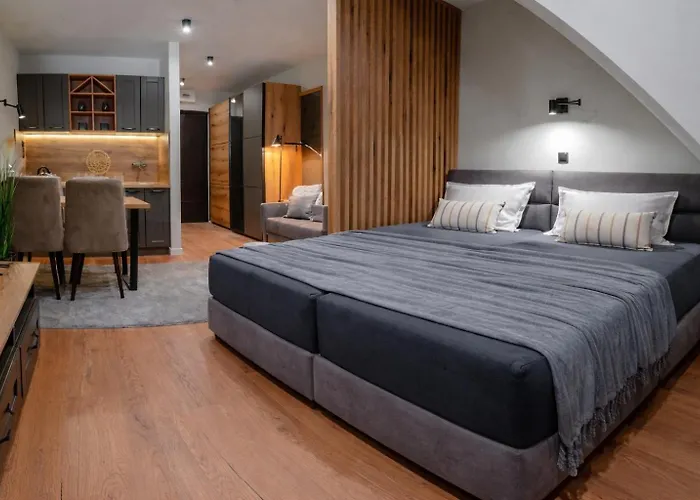 Stagira - Bela Reka Gondola, Kopaonik Apartman Brzece