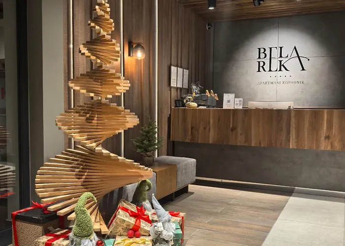 Stagira - Bela Reka Gondola, Kopaonik Apartman *