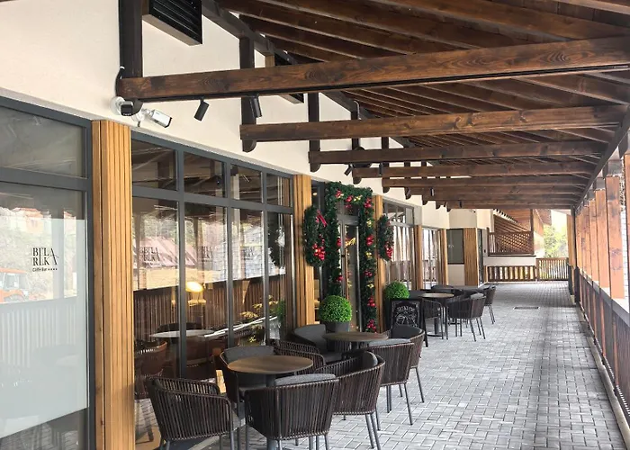 Stagira - Bela Reka Gondola, Kopaonik